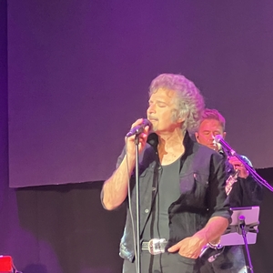 Gino Vannelli at Des Plaines, IL in The Des Plaines Theatre 2025