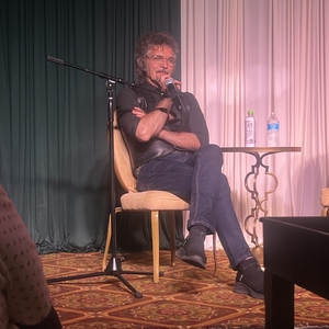 Gino Vannelli at Des Plaines, IL in Bourbon 'N Brass Speakeasy 2025