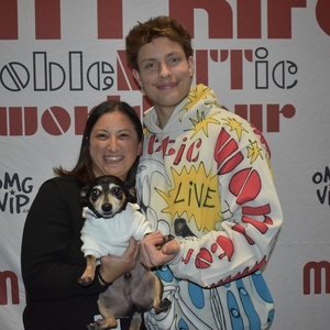 Matt Rife at Chicago, IL in The Chicago Theatre 2025