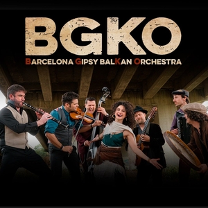 BGKO - Barcelona Gipsy balKan Orchestra Tickets, Tour Dates and Concerts