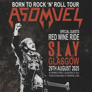 Asomvel @ Slay