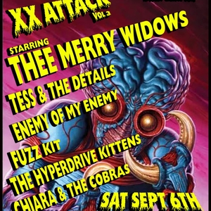 The Hyperdrive Kittens Tickets, Tour Dates and Concerts