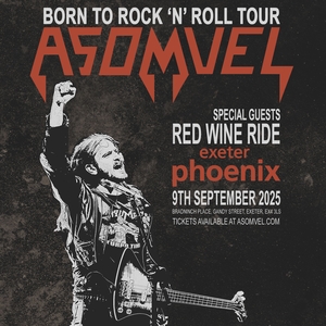 Asomvel Tickets, Tour Dates and Concerts