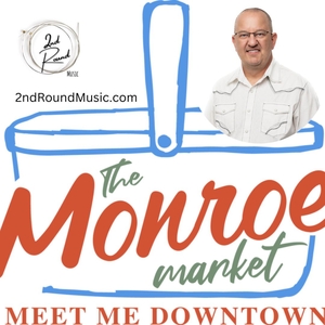 2nd Round Music @ Monroe Farmers Market