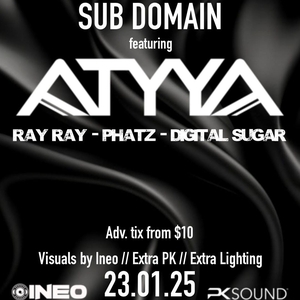 ATYYA Tickets, Tour Dates and Concerts
