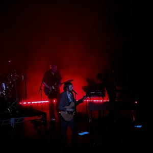 FINNEAS at Brisbane, Australia in The Fortitude Music Hall 2025