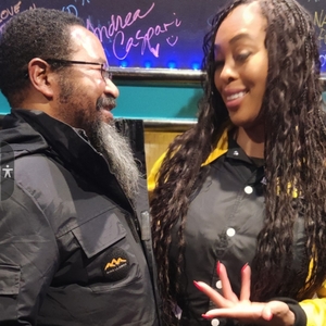 Daphnique Springs at Arlington, VA in Arlington Cinema and Drafthouse 2025