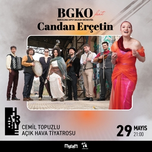 BGKO - Barcelona Gipsy balKan Orchestra Tickets, Tour Dates and Concerts
