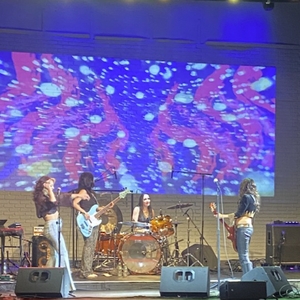 Lez Zeppelin at Cohoes, NY in Cohoes Music Hall 2025