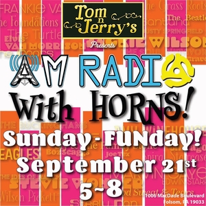 AM Radio Tribute Band @ Tom N Jerry's