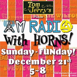 AM Radio Tribute Band @ Tom N Jerry's
