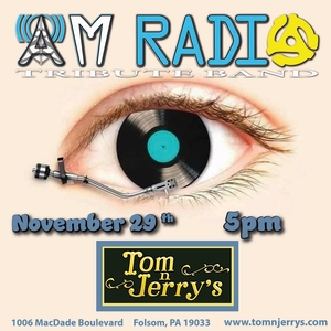 AM Radio Tribute Band Tickets, Tour Dates and Concerts