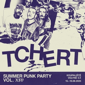 TCHERT Tickets, Tour Dates and Concerts