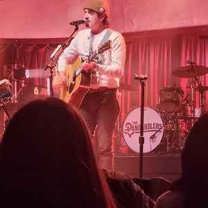 The Panhandlers TX at Tulsa, OK in Cain's Ballroom 2025