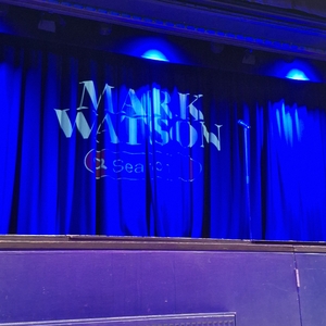 Mark Watson at Lytham St Annes, United Kingdom in Lowther Pavilion 2025