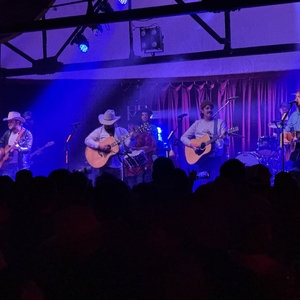 The Panhandlers TX at Tulsa, OK in Cain's Ballroom 2025