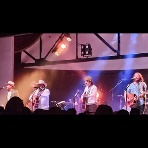The Panhandlers TX at Tulsa, OK in Cain's Ballroom 2025