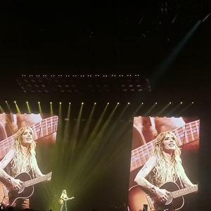 Kany Garcia at Madrid, Spain in Movistar Arena 2025