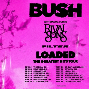 Filter Tickets, Tour Dates and Concerts