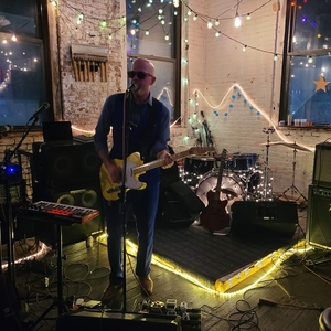 Jeanphilip at Somerville, MA in Secret Show 2025