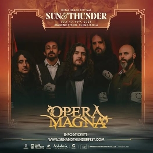 Opera Magna Tickets, Tour Dates and Concerts