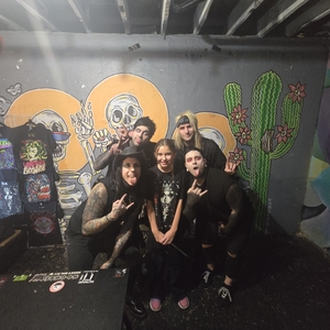 Vampires Everywhere at Mesa, AZ in The Nile Theater 2025