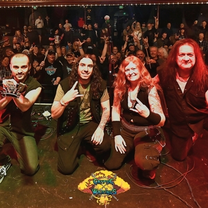 Cryptic Writings at Denver, CO in The Oriental Theater 2025