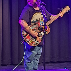 Andreas Kümmert at Salzwedel, Germany in Club Hanseat 2025