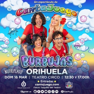 CantaJuego Tickets, Tour Dates and Concerts