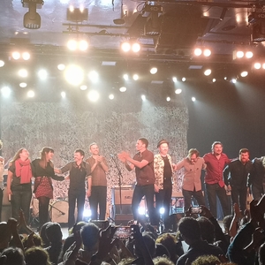 Depedro at Madrid, Spain in Sala Riviera 2025