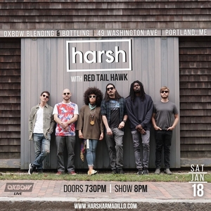 Harsh Armadillo Tickets, Tour Dates and Concerts