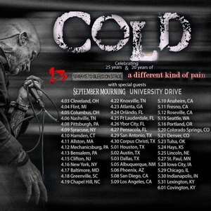 September Mourning Tickets, Tour Dates and Concerts
