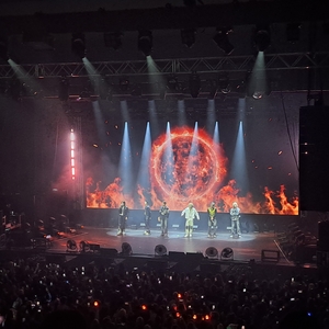 P1Harmony at London, United Kingdom in Troxy 2025