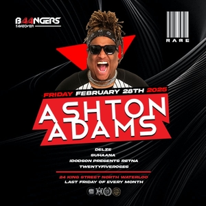 Ashton Adams Tickets, Tour Dates and Concerts