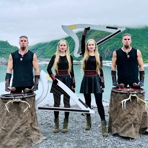 Harp Twins Tickets, Tour Dates and Concerts