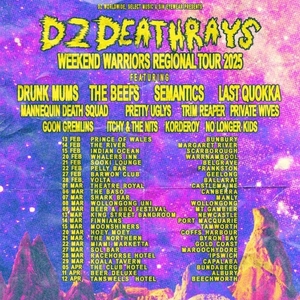 The Beefs Tickets, Tour Dates and Concerts