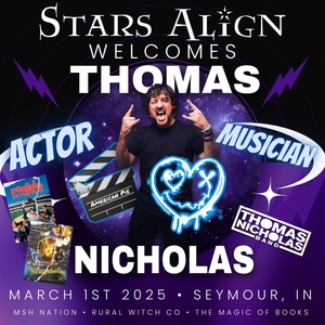 Nuvo Events - Thomas Nicholas Band