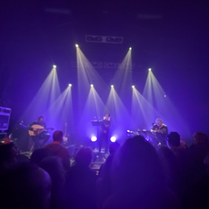 Rodolphe Burger at Rouen, France in Le 106 2025
