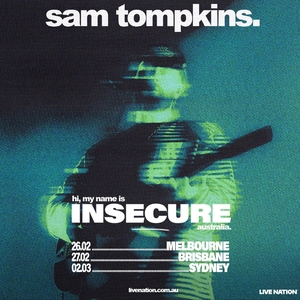 Sam Tompkins Tickets, Tour Dates and Concerts