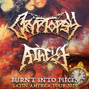 Atheist Tickets, Tour Dates and Concerts
