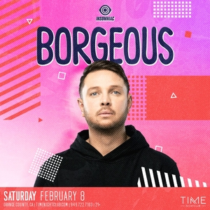 BORGEOUS Tickets, Tour Dates and Concerts