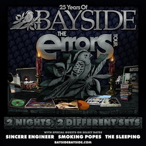 Bayside Tickets, Tour Dates and Concerts