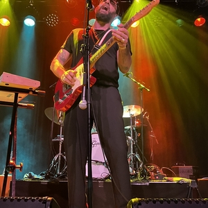 The Wanton Bishops at Haarlem, Netherlands in Patronaat 2025