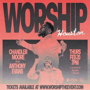 Anthony Evans Tickets, Tour Dates and Concerts