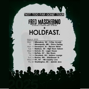 The Color Fred Cudahy Tickets, X-Ray Arcade Mar 05, 2025 | Bandsintown