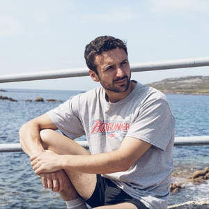 seamus og @ Gullivers