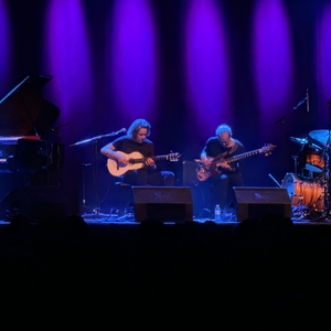 Dominic Miller at Vancouver, BC in Vogue Theatre 2025
