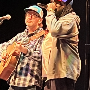 Gangstagrass at Orem, UT in UVU Noorda Center for the Performing Arts 2025