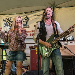 Heather Moran @ Sunset Pavilion