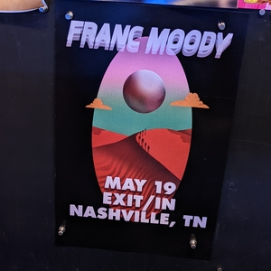 Franc Moody at Nashville, TN in Exit/In 2025